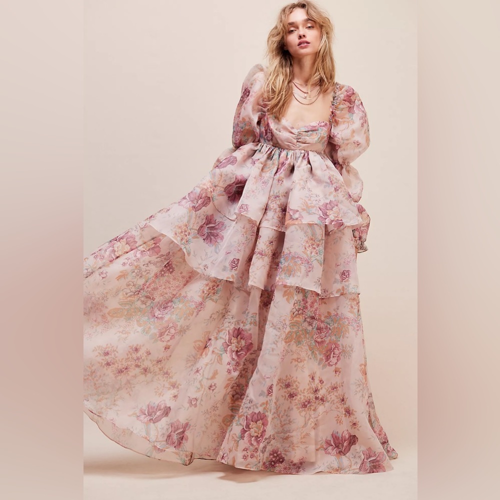Selkie | The Moonlight Gown